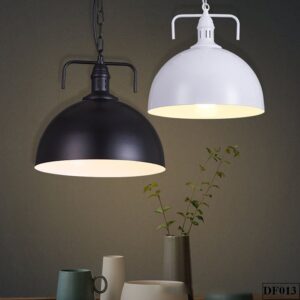 Chao đèn thả quầy bar dây xích Beza DF013