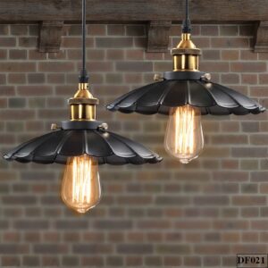 Đèn retro hình nón Duzy DF021