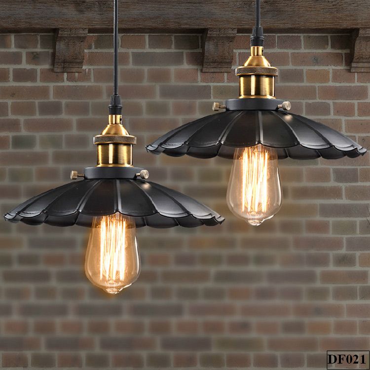 Đèn retro hình nón Duzy DF021 Đèn retro hình nón Duzy DF021