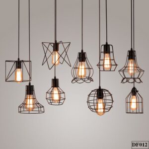 Chao đèn thả đơn giản Easylight DF012