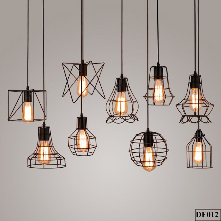 Chao đèn thả đơn giản Easylight - DF012 - Hoài An Vendor Chao đèn thả đơn giản Easylight DF012