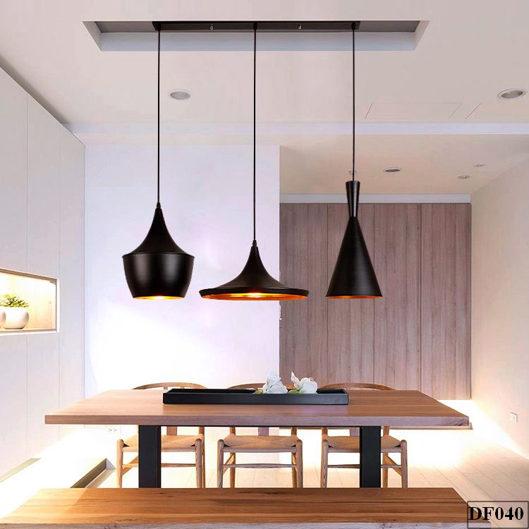 Đèn thả phong cách retro Rezuka DF040 Đèn thả phong cách retro Rezuka DF040