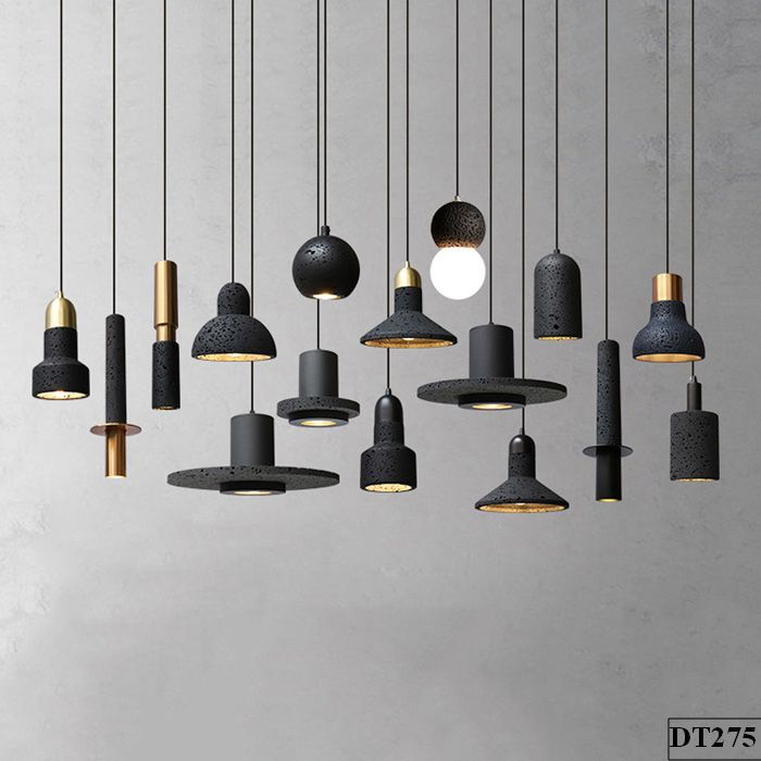 15-mau-den-tha-chao-xi-mang-Xacexi-DT275-hoaianvendor 15 Mẫu Đèn thả chao xi măng Xacexi DT275