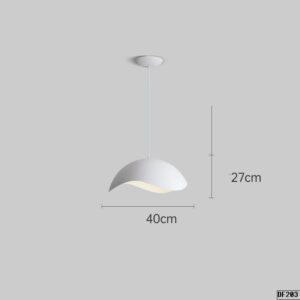 Chao đèn thả Rodix DF203