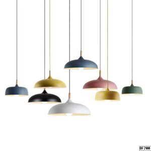 Chao đèn thả bàn ăn bắc âu Pataly DF200