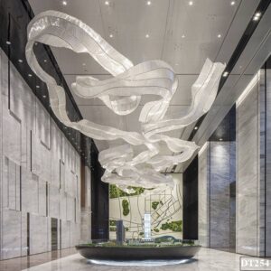 Dải đèn thông tầng trang trí Onepid DT254