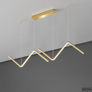 Đèn led thả bàn ăn Lati DT291