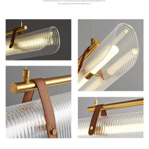 Đèn thả bàn ăn Anger DT302