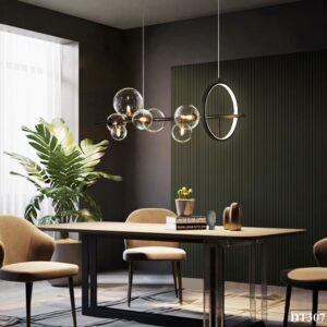 Đèn thả bàn ăn Hymato DT307