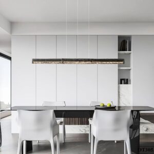 Đèn thả bàn ăn Obamu DT305