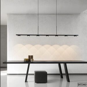 Đèn thả bàn ăn hiện đại Qycian DT303