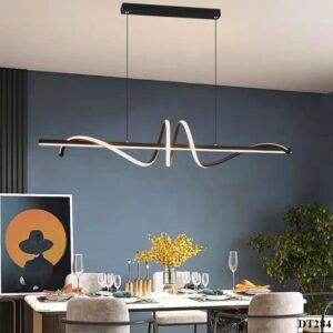 Đèn thả bàn thiết kế tối giản Temall DT284