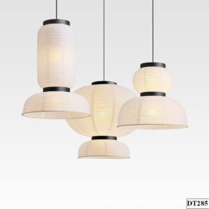 Đèn thả chao vải wabika DT285