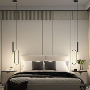 Đèn thả led Kamaki DT328