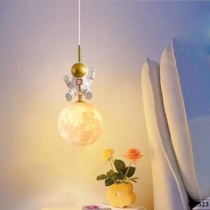 Đèn thả phi hành gia trang trí phòng ngủ DT323