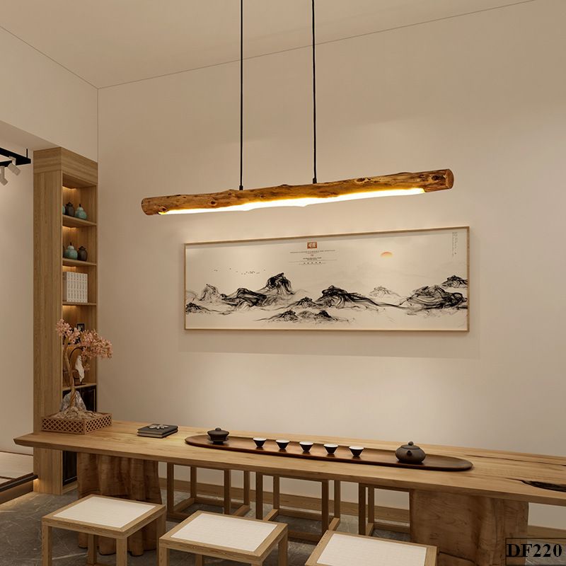 Den-tha-quay-bar-bang-go-Wody-DF220-hoaianvendor Đèn thả quầy bar bằng gỗ Wody DF220