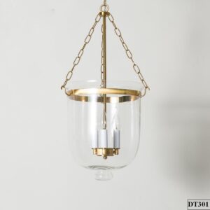 Đèn thả thuỷ tinh Pitoma DT301