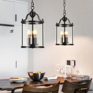 Đèn thả thuỷ tinh Rymato DT300