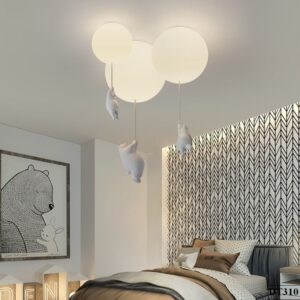 Đèn thả trần con gấu bắc cực Bearpolar DT310