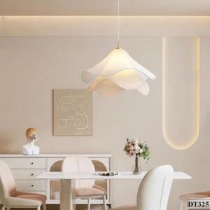 Đèn thả trang trí chao vải Xuruza DT325