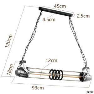 Đèn thả trang trí quầy bar Puzz DF212