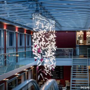 Đèn trang trí thông tầng Hula DT256