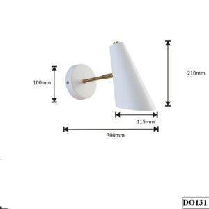 Đèn treo tường pyon DO131