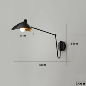 Đèn treo tường gấp khúc Tantaro DO145