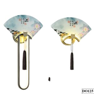 Đèn treo tường hình chiếc quạt Ziyng DO125