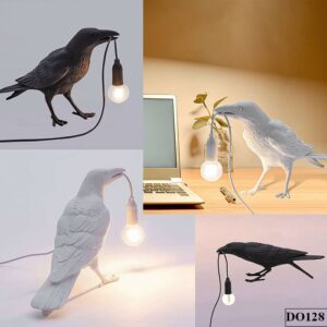 Đèn treo tường hình con chim Birlig DO128