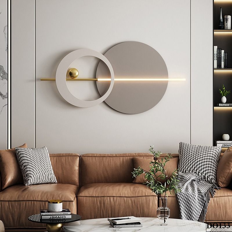 Den-treo-tuong-phong-khach-Turon-DO133-hoaianvendor Đèn treo tường phòng khách Turon DO133