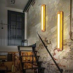 Đèn tường quán cafe phong cách công nghiệp Xaru DF219