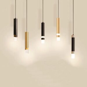 Đèn thả ống Nijiro - DT15