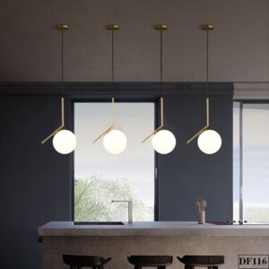 Đèn trang trí hiện đại Tgiz DF116