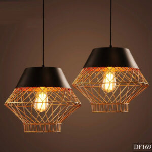 Đèn cafe American retro DF169