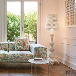 Đèn cây Nadia trang trí phòng khách DC64