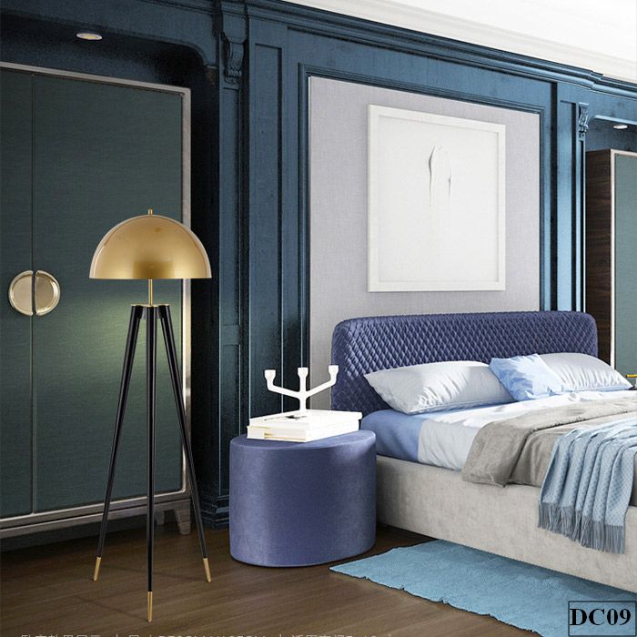 Đèn cây cao cấp Copaas - DC09 - Hoài An Vendor Đèn cây phòng khách cao cấp Copaas DC09