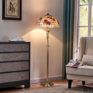 Đèn cây đứng Tiffany Sud DC53