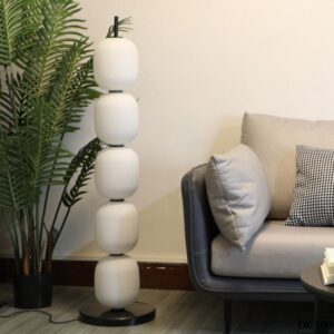 Đèn cây đứng hồ lô Gourd DC100