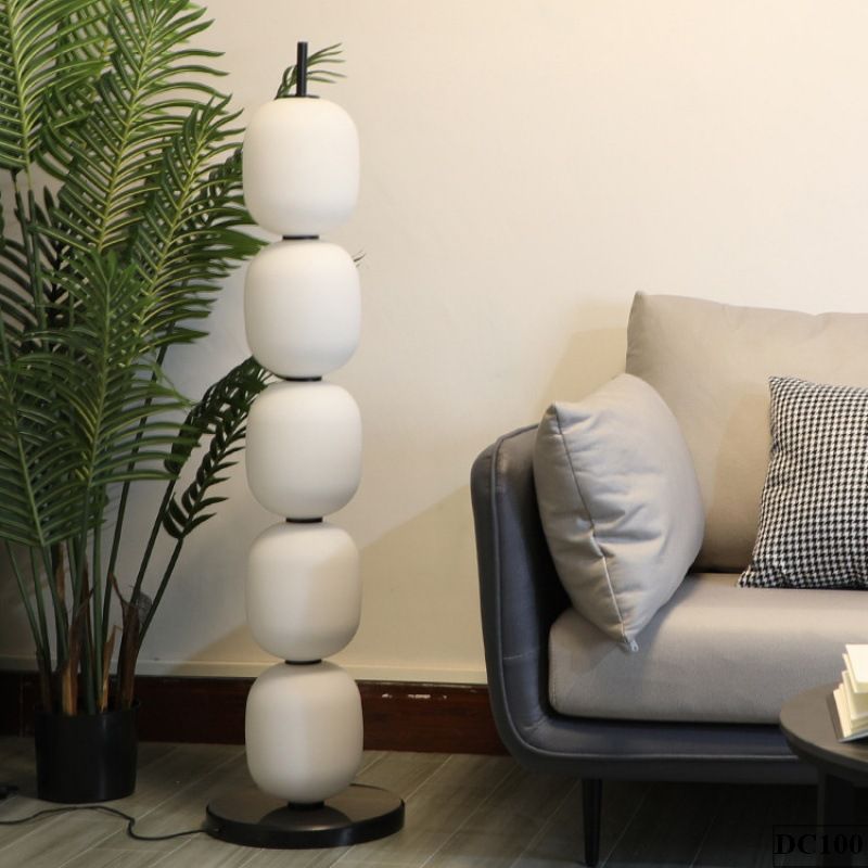 Đèn cây đứng hồ lô Gourd DC100 - Hoài An Vendor Đèn cây đứng hồ lô Gourd DC100