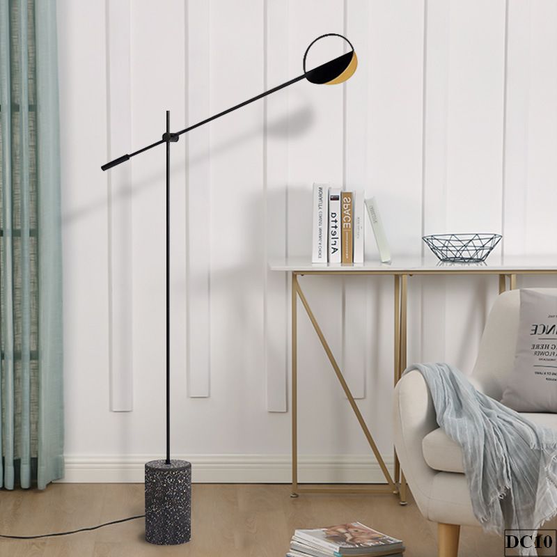 Đèn cây đứng phòng khách Mima DC10 - Hoài An Vendor Đèn cây đừng phòng khách Mima DC10