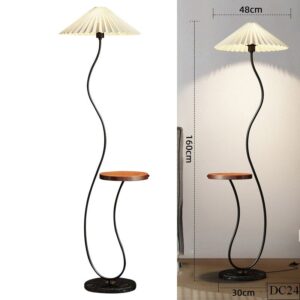 Đèn cây đứng sofa Huka DC24