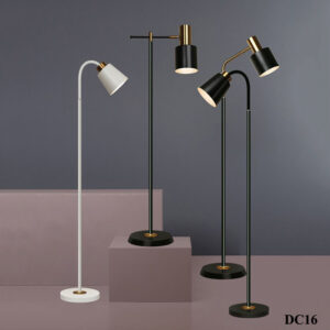 Đèn cây phòng khách Ato DC16