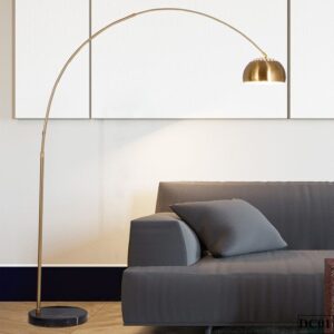 Đèn cây phòng khách dáng cần câu Tsurizao DC01