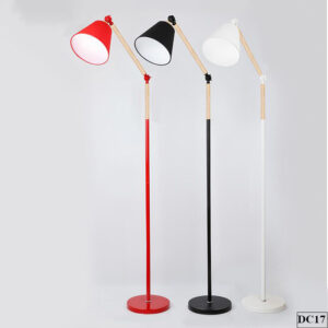 Đèn cây phòng khách Kami DC17