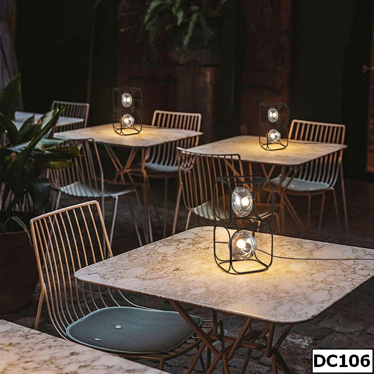 Đèn cây shop thời trang Remato DC106 Đèn cây shop thời trang Remato DC106