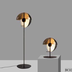 Đèn cây sofa cao cấp Pyzura DC33