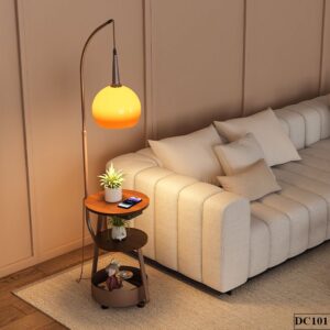 Đèn cây trang trí có bàn trà Mayna DC101