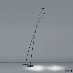 Đèn cây trang trí phong cách tối giản DC50