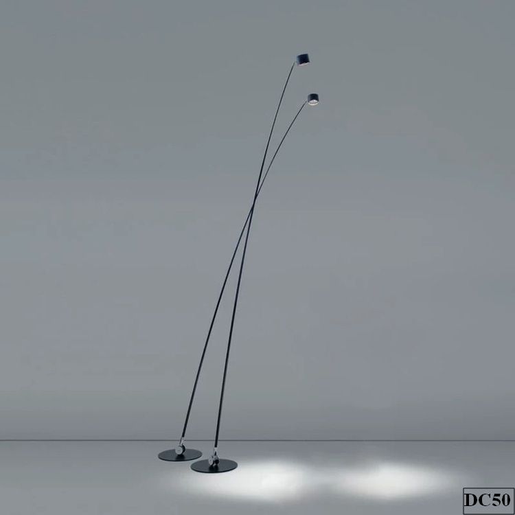 Đèn cây trang trí phong cách tối giản Hita DC50 - Hoài An Vendor Đèn cây trang trí phong cách tối giản DC50